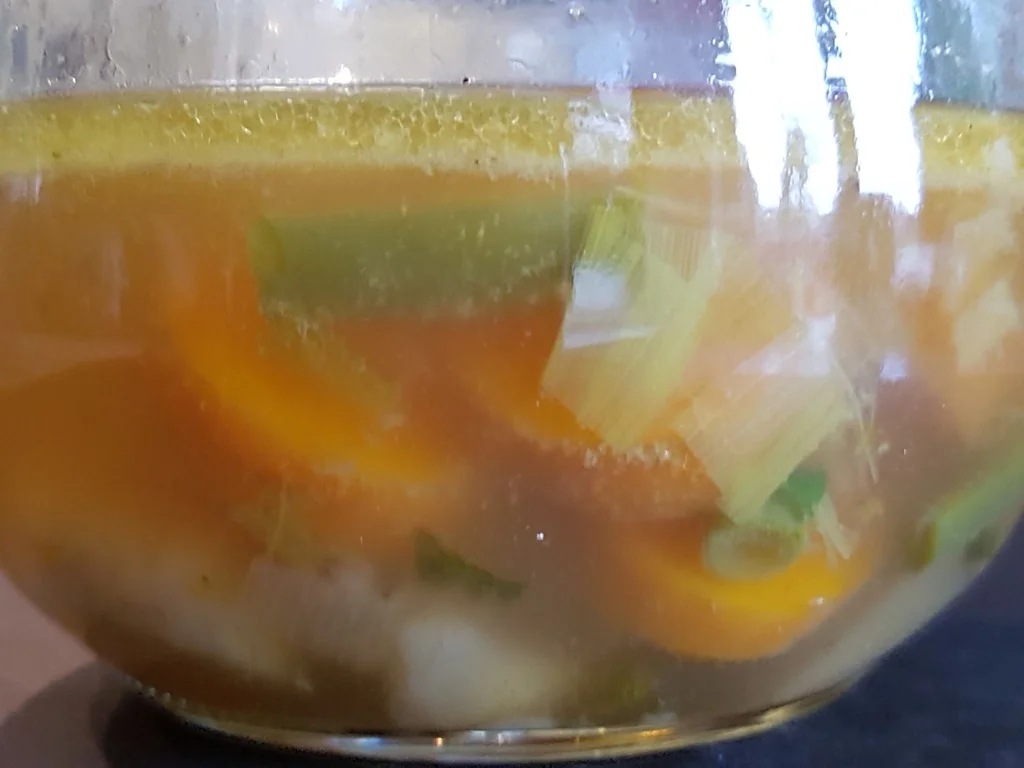 Rezept: Rindfleischsuppe ist die "Sonntagssuppe" à la Biggi Bild Nr. 1113 Rindfleischsuppe ist die "Sonntagssuppe" à la Biggi - Rezept - Bild Nr. 1113