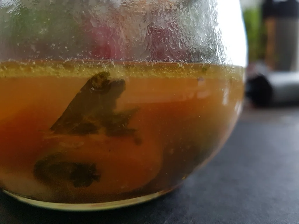 Rezept: Rindfleischsuppe ist die "Sonntagssuppe" à la Biggi Bild Nr. 1112 Rindfleischsuppe ist die "Sonntagssuppe" à la Biggi - Rezept - Bild Nr. 1112