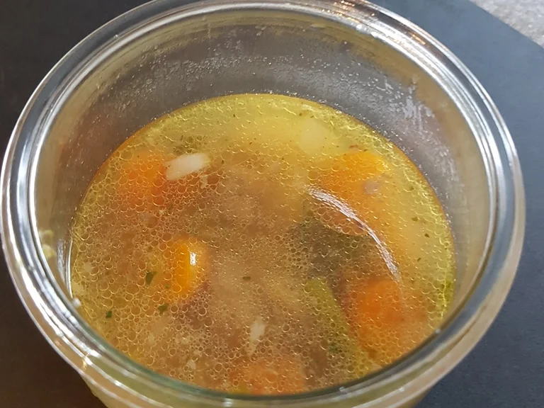 Rezept: Rindfleischsuppe ist die "Sonntagssuppe" à la Biggi Bild Nr. 1114 Rindfleischsuppe ist die "Sonntagssuppe" à la Biggi - Rezept - Bild Nr. 1114