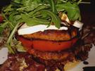 Slowfood-Burger Tricolore - Rezept