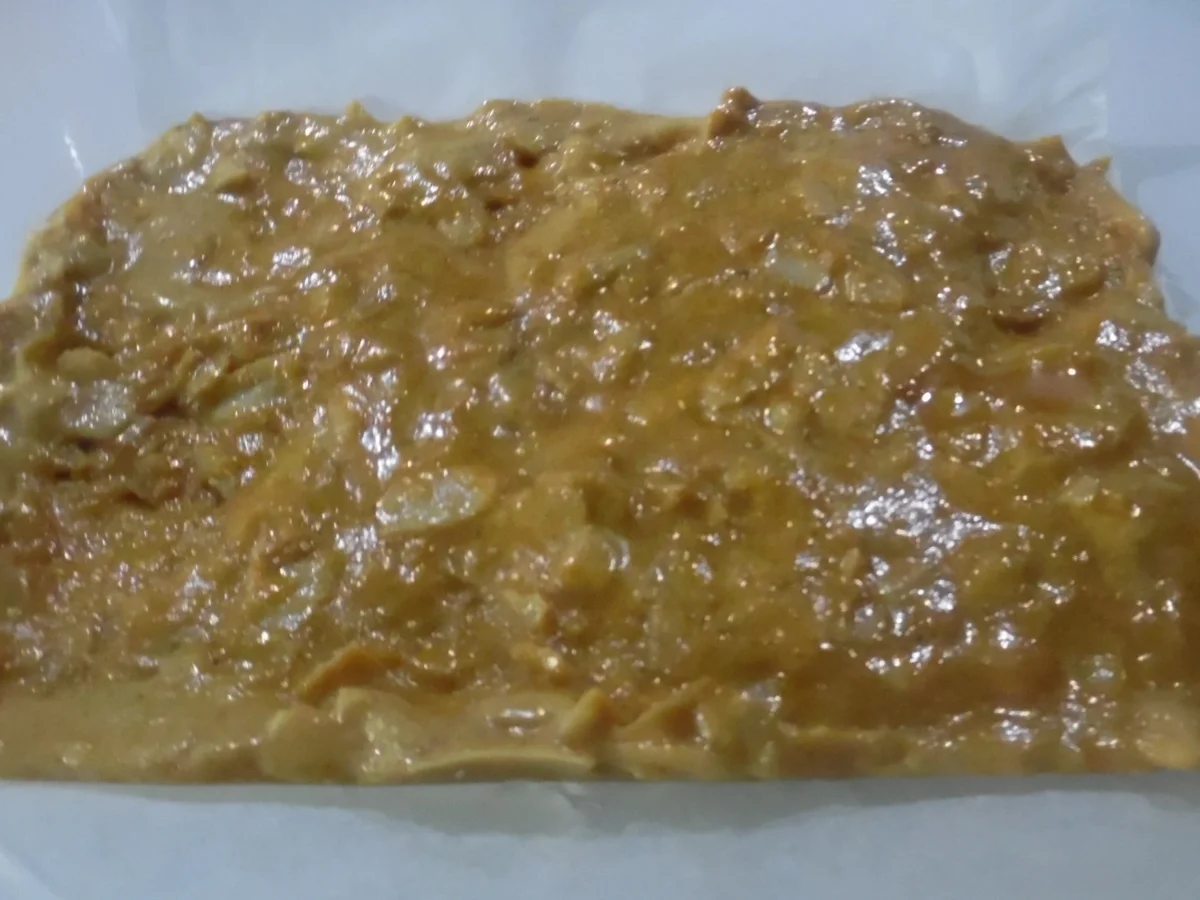 Rezept: Knusper-Karamell Bild Nr. 1064 Knusper-Karamell - Rezept - Bild Nr. 1064