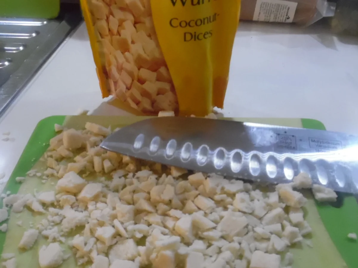 Rezept: Knusper-Karamell Bild Nr. 1069 Knusper-Karamell - Rezept - Bild Nr. 1069