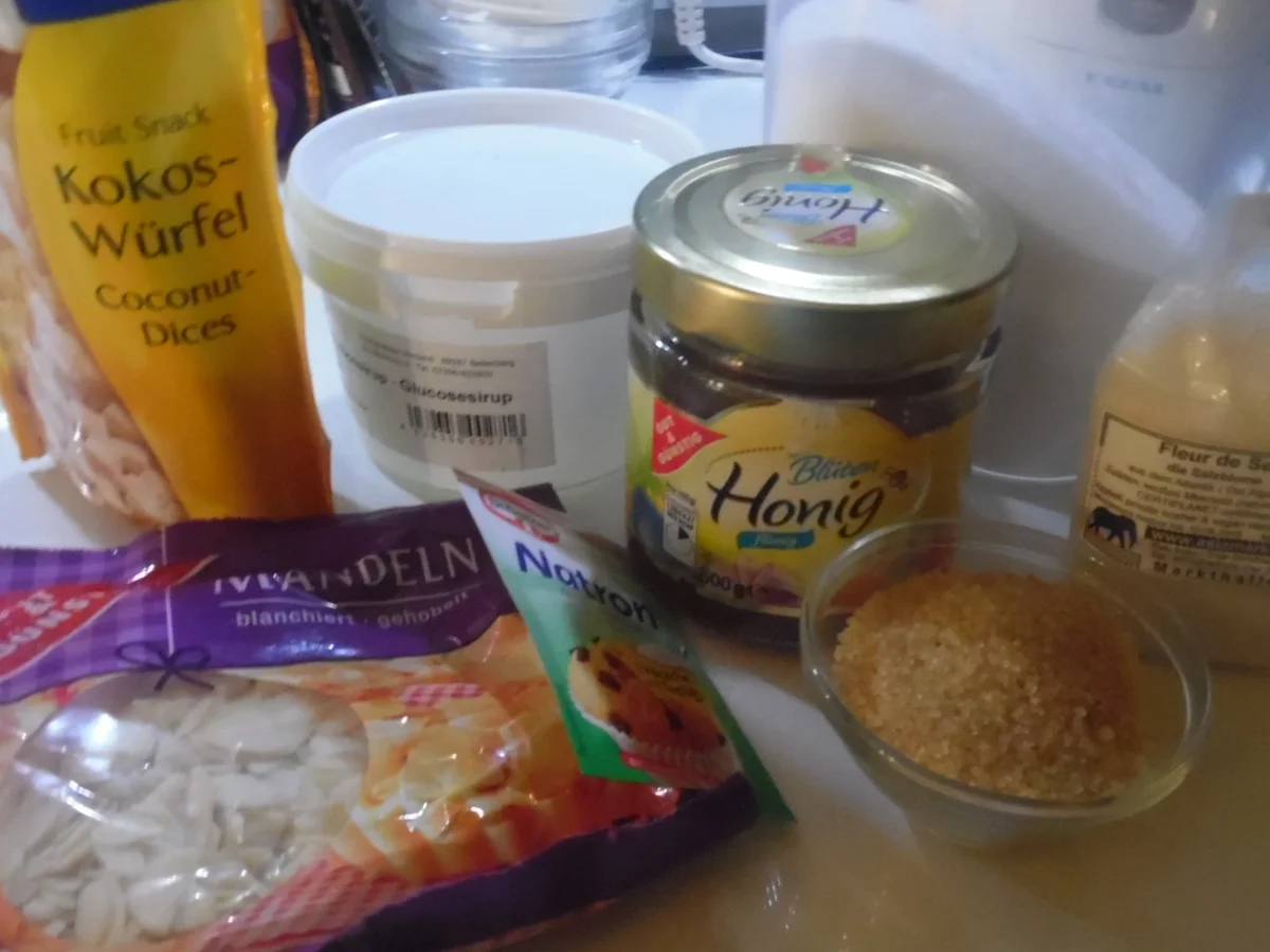 Rezept: Knusper-Karamell Bild Nr. 1070 Knusper-Karamell - Rezept - Bild Nr. 1070