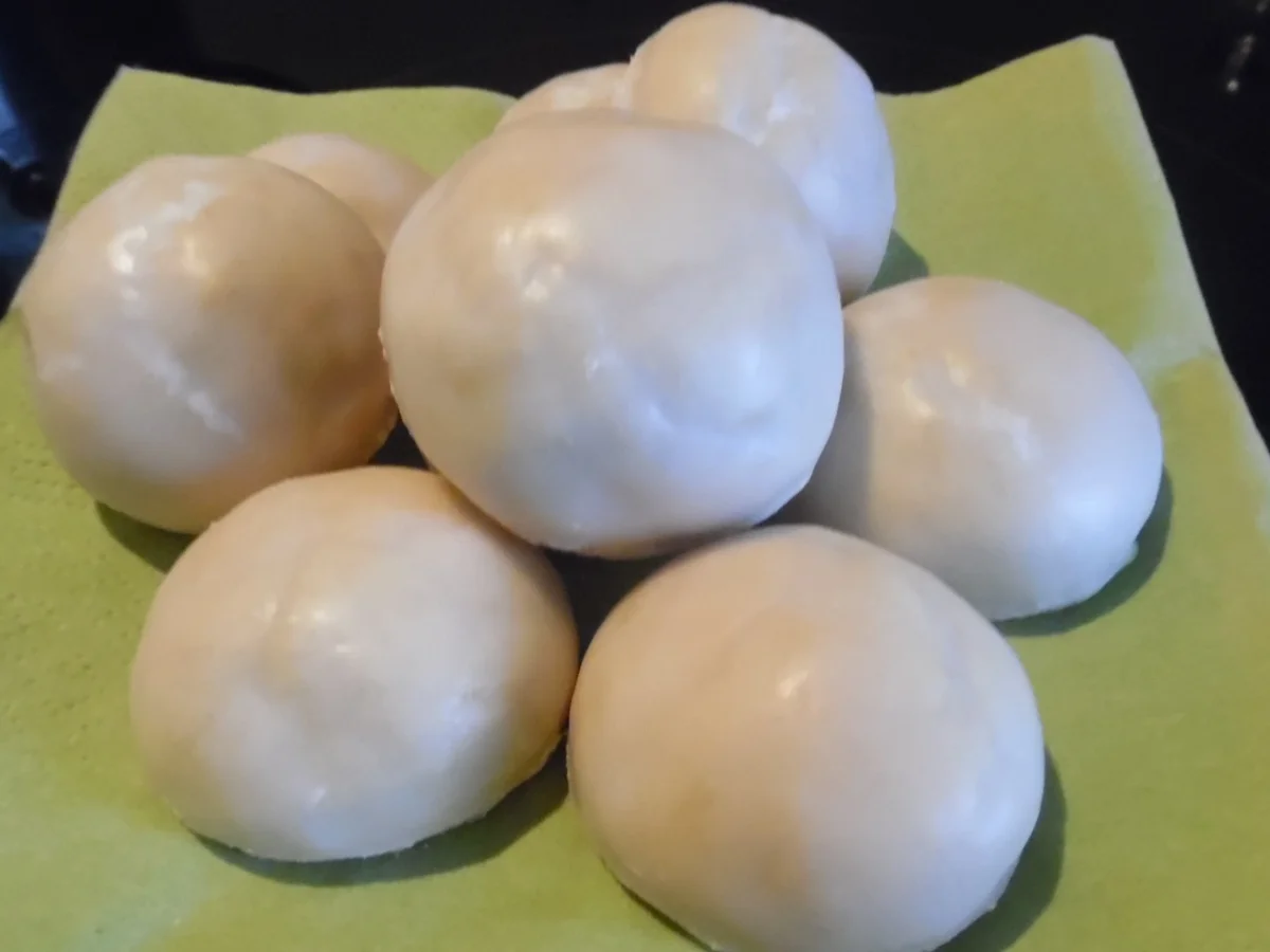 Pfeffernüsse - Rezept - Bild Nr. 1063