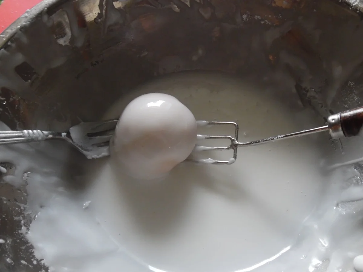 Pfeffernüsse - Rezept - Bild Nr. 1064