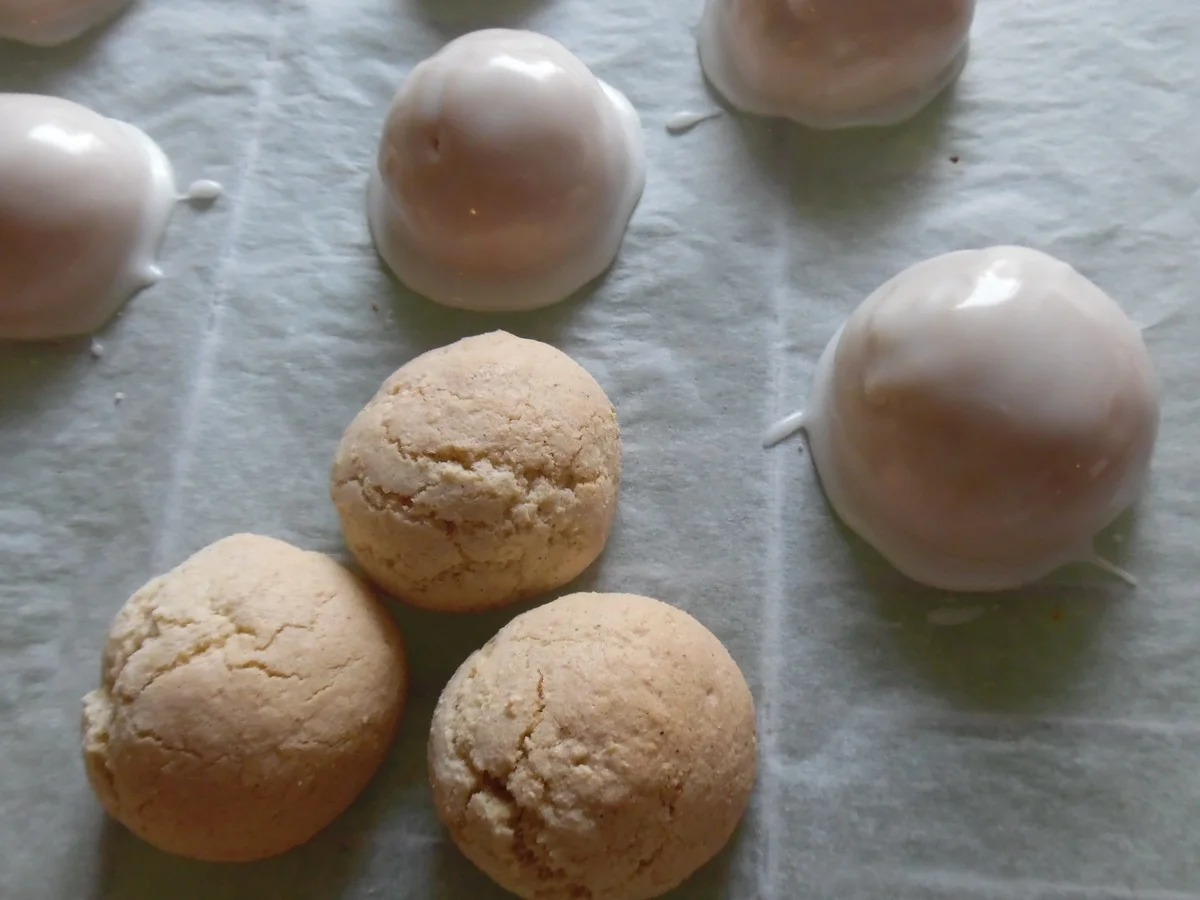 Pfeffernüsse - Rezept - Bild Nr. 1066