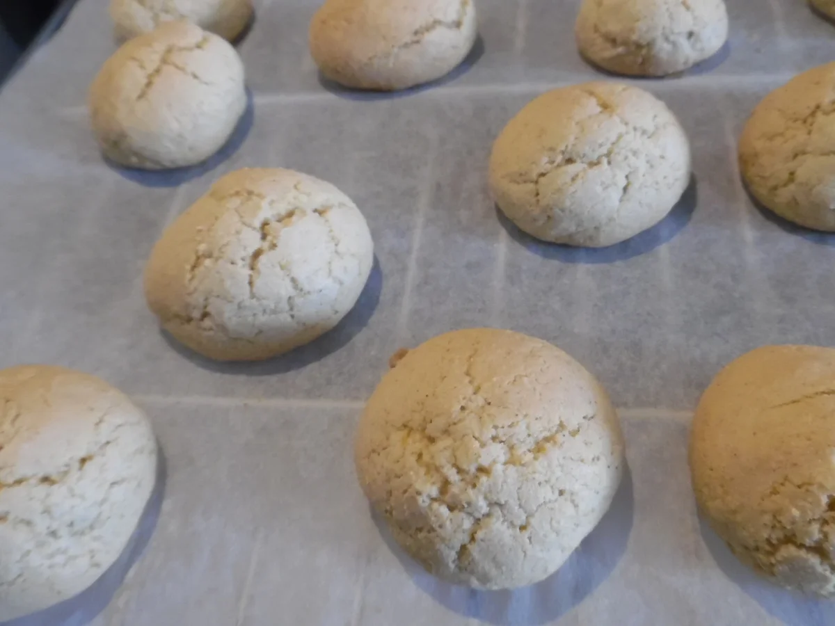 Pfeffernüsse - Rezept - Bild Nr. 1067