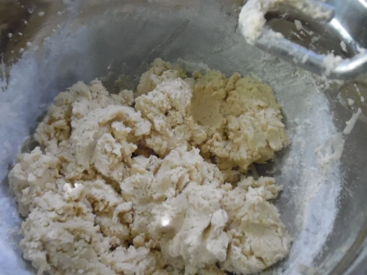 Pfeffernüsse - Rezept - Bild Nr. 1071