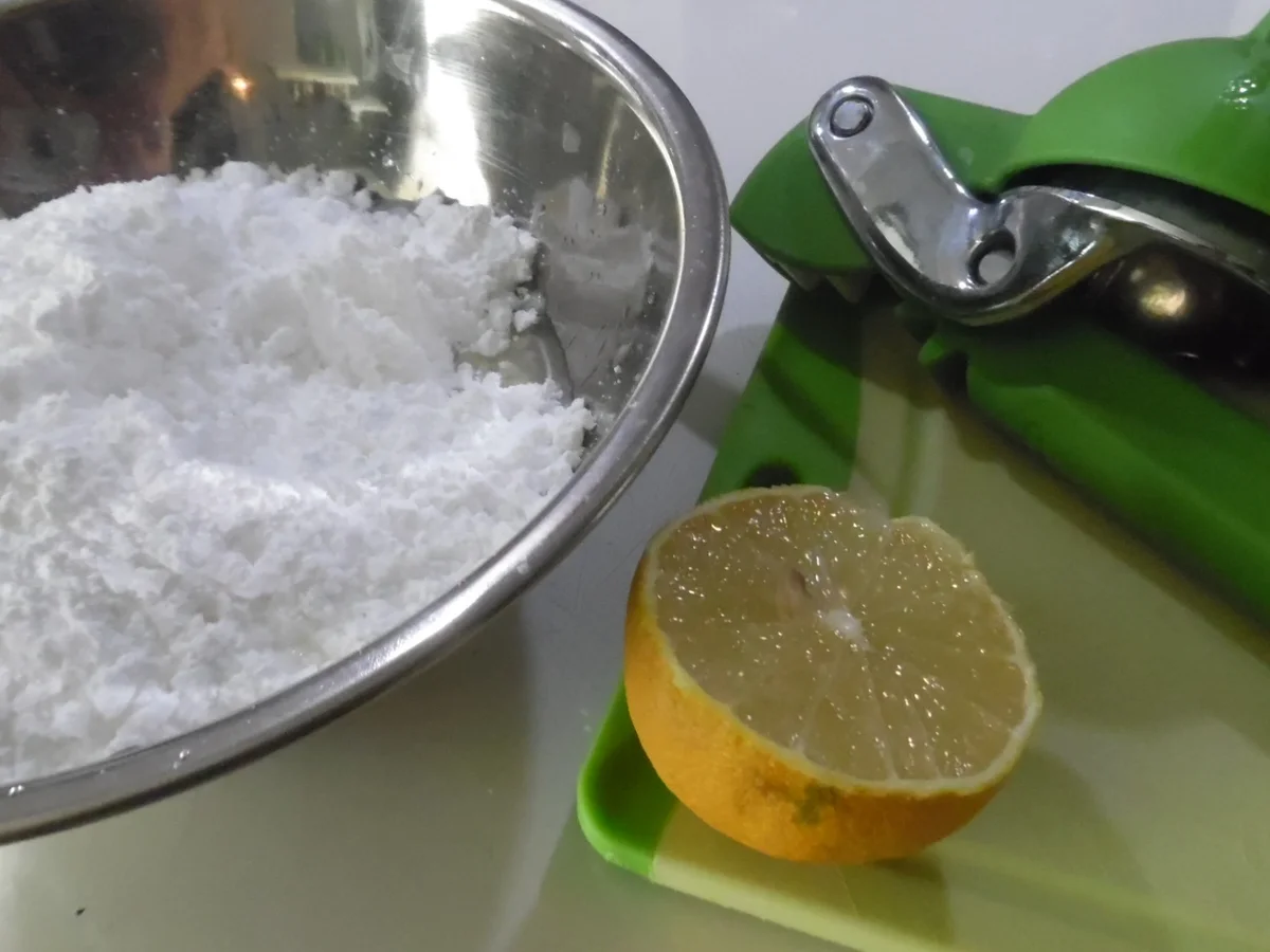 Pfeffernüsse - Rezept - Bild Nr. 1067