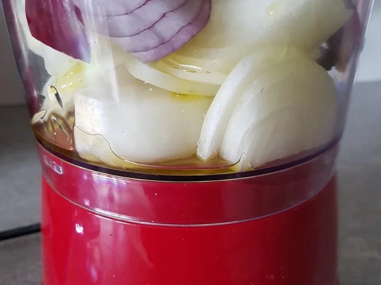 Zwiebelpürrèe - Rezept - Bild Nr. 1068