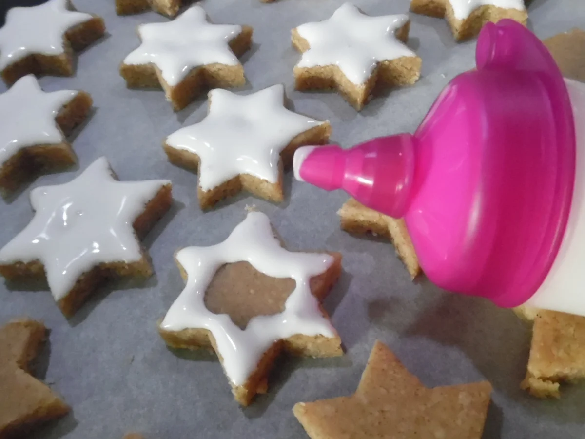 Zimtsterne - Rezept - Bild Nr. 1072