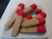 Nussige "Zündhölzer" - Rezept - Bild Nr. 1066