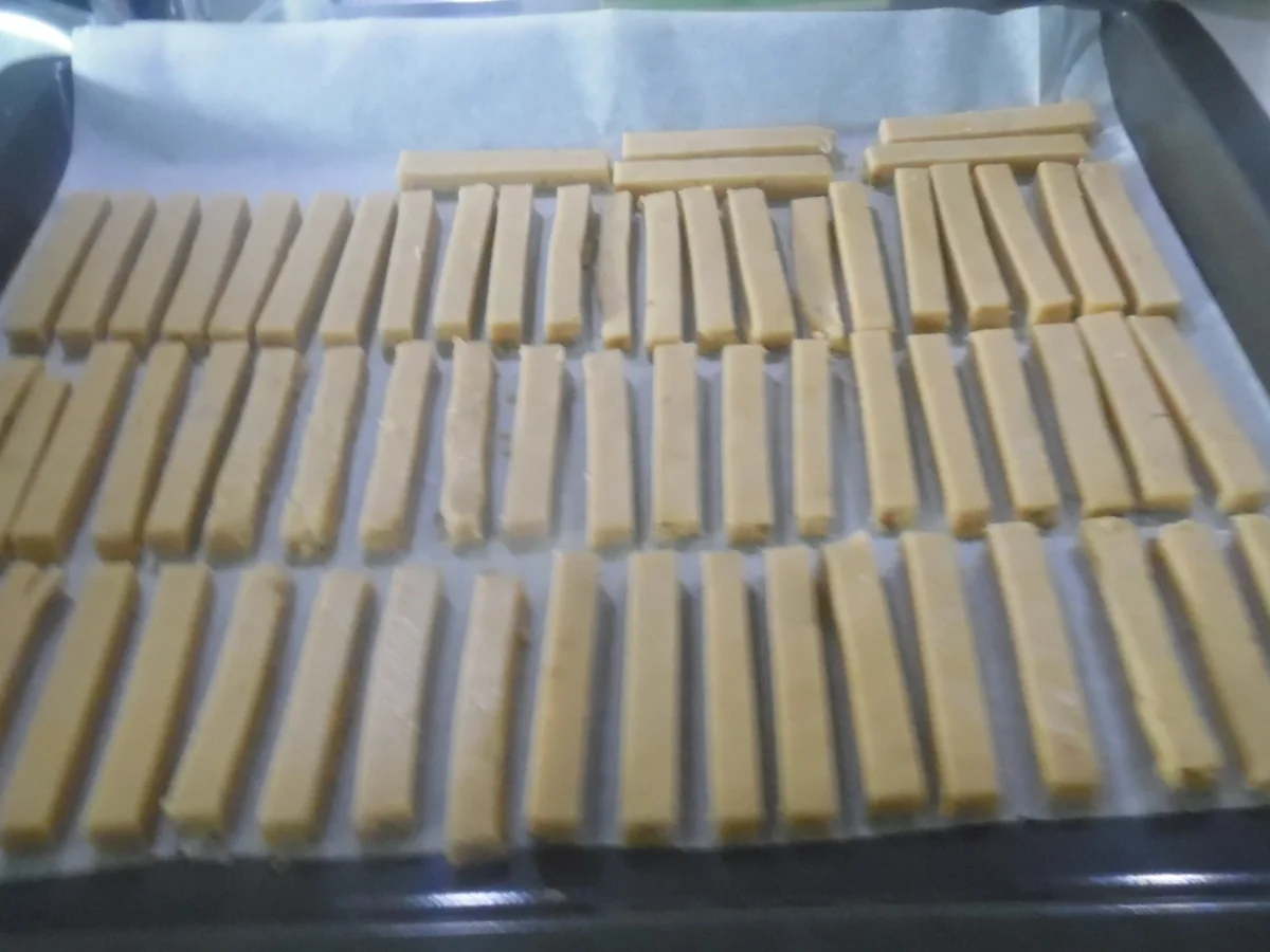 Nussige "Zündhölzer" - Rezept - Bild Nr. 1068