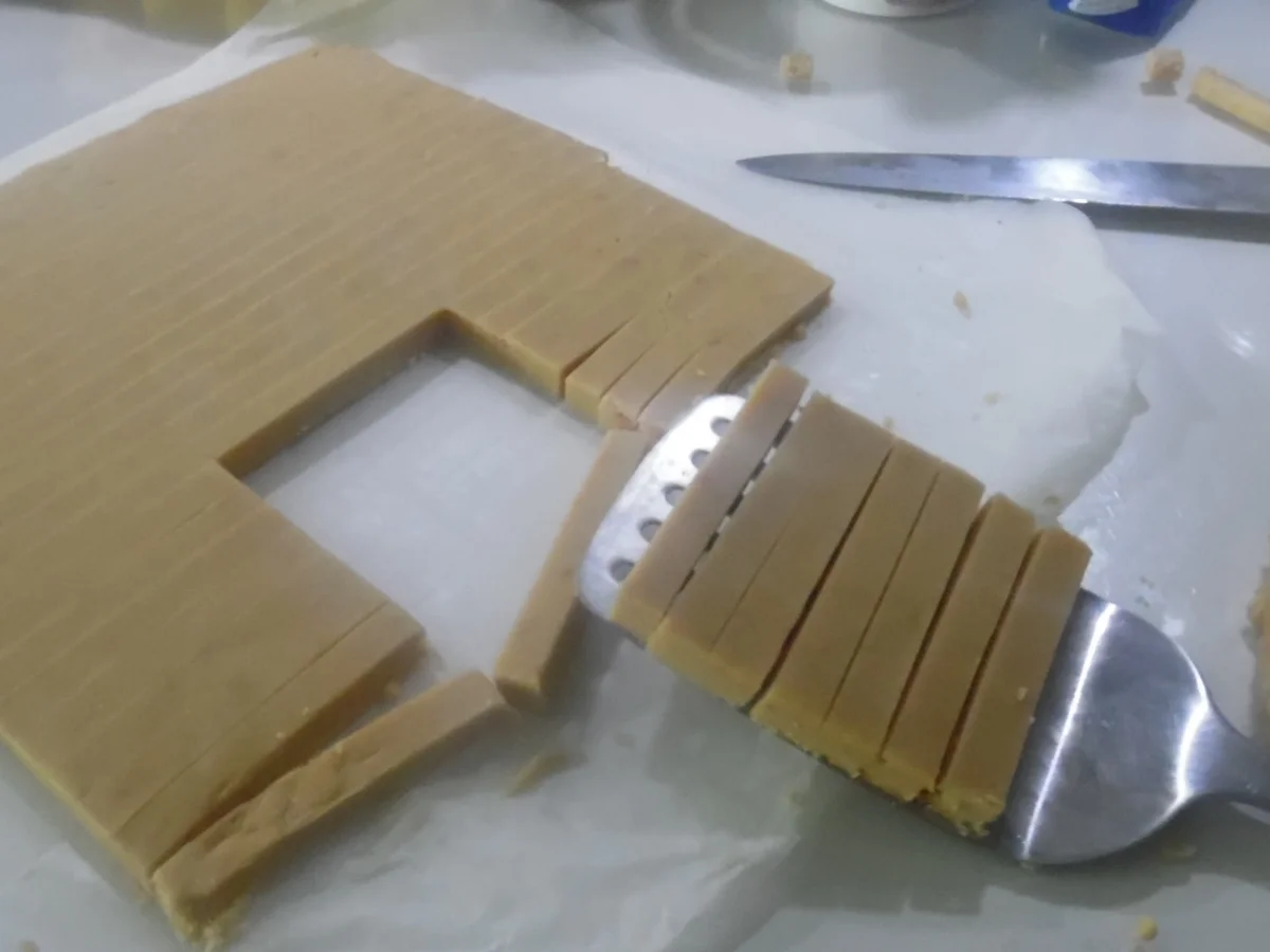 Nussige "Zündhölzer" - Rezept - Bild Nr. 1069