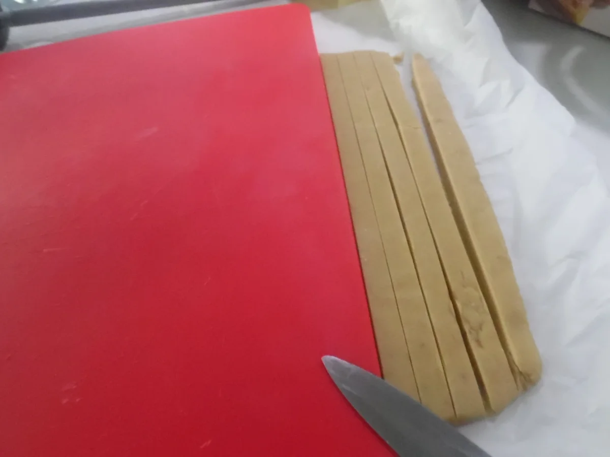 Nussige "Zündhölzer" - Rezept - Bild Nr. 1070