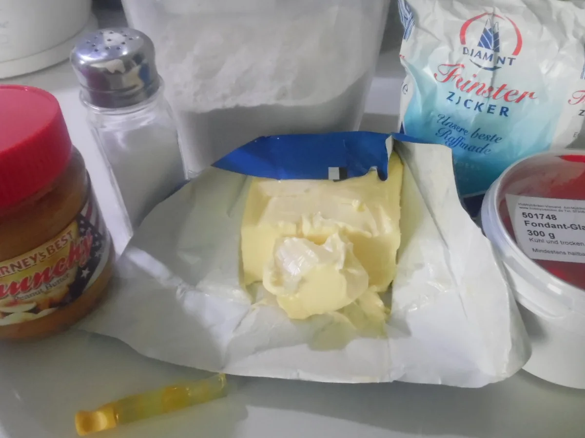 Nussige "Zündhölzer" - Rezept - Bild Nr. 1076