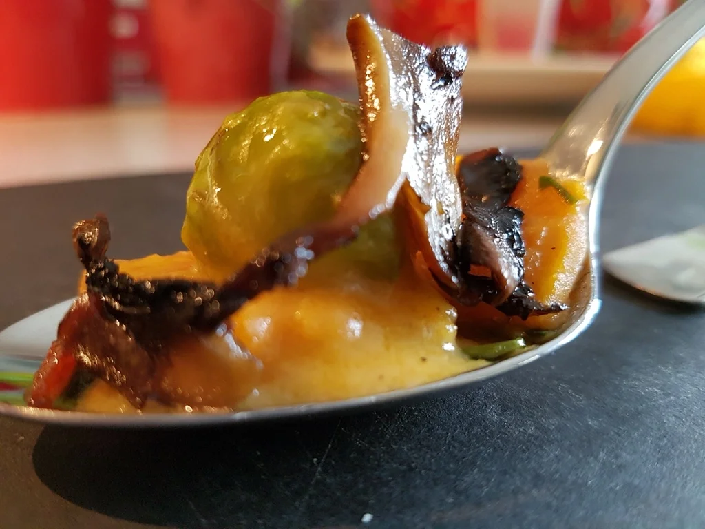 Rosenkohl mal anders eben "à la Biggi" - Rezept - Bild Nr. 1077