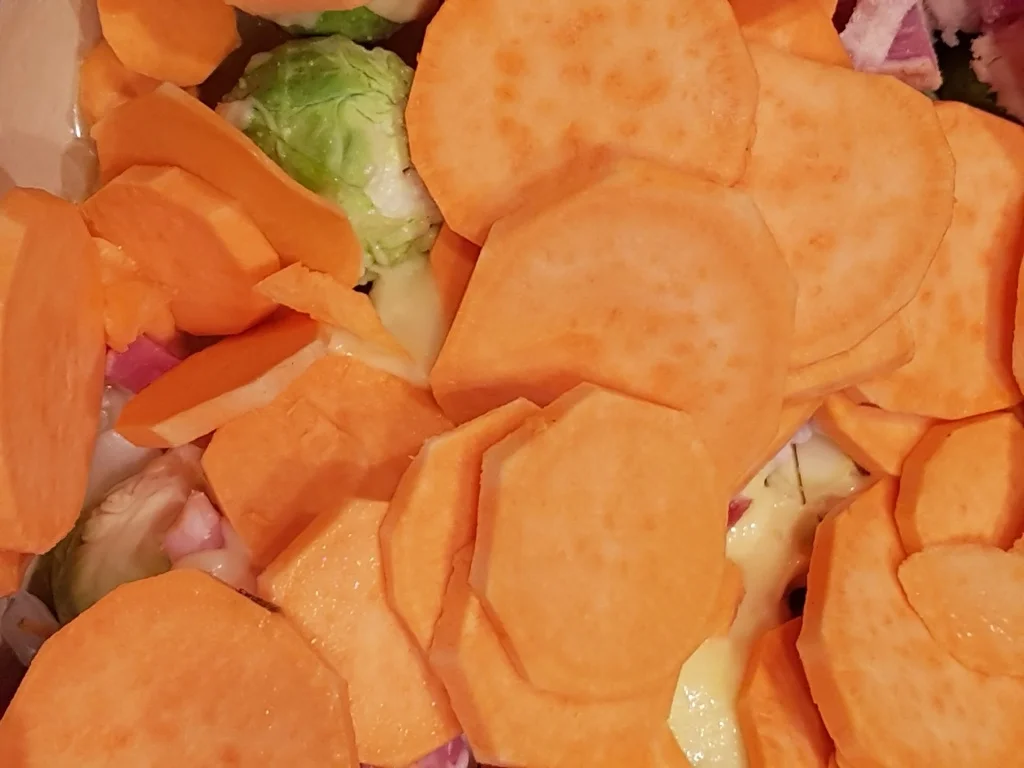 Rosenkohl mal anders eben "à la Biggi" - Rezept - Bild Nr. 1078