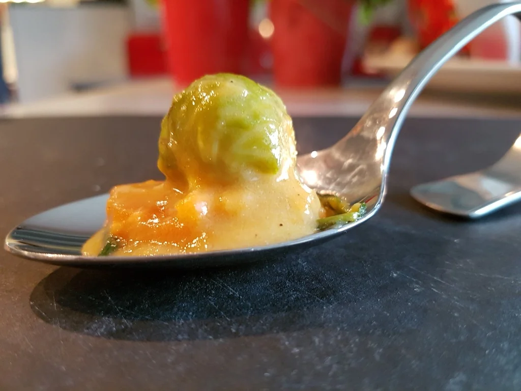 Rosenkohl mal anders eben "à la Biggi" - Rezept - Bild Nr. 1091