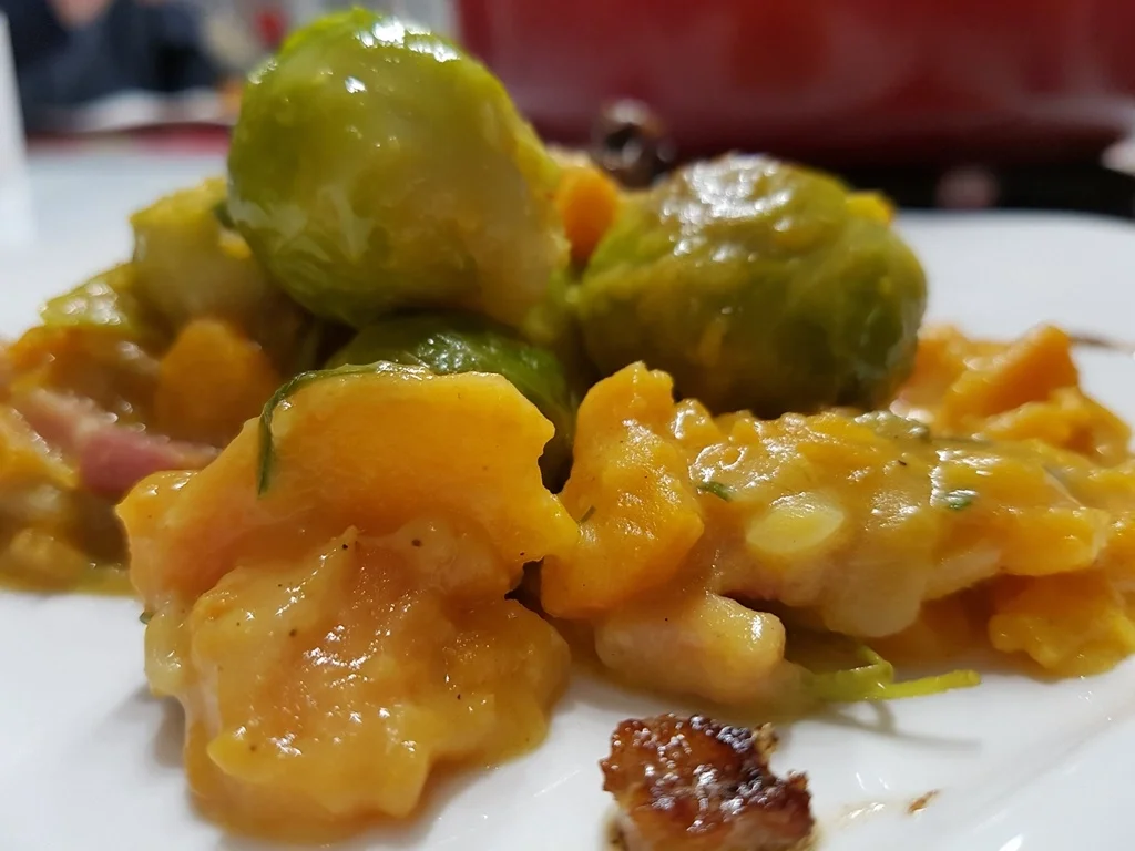 Rosenkohl mal anders eben "à la Biggi" - Rezept - Bild Nr. 1095