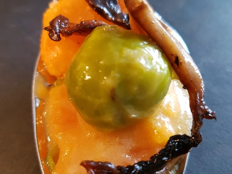 Rosenkohl mal anders eben "à la Biggi" - Rezept - Bild Nr. 1092