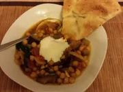 Orientalischer Kichererbseneintopf - Rezept - Bild Nr. 1063