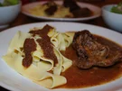 Sauerbraten von der Rehkeule, aus dem Backofen - Rezept - Bild Nr. 1068
