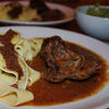 Sauerbraten von der Rehkeule, aus dem Backofen - Rezept - Bild Nr. 1068