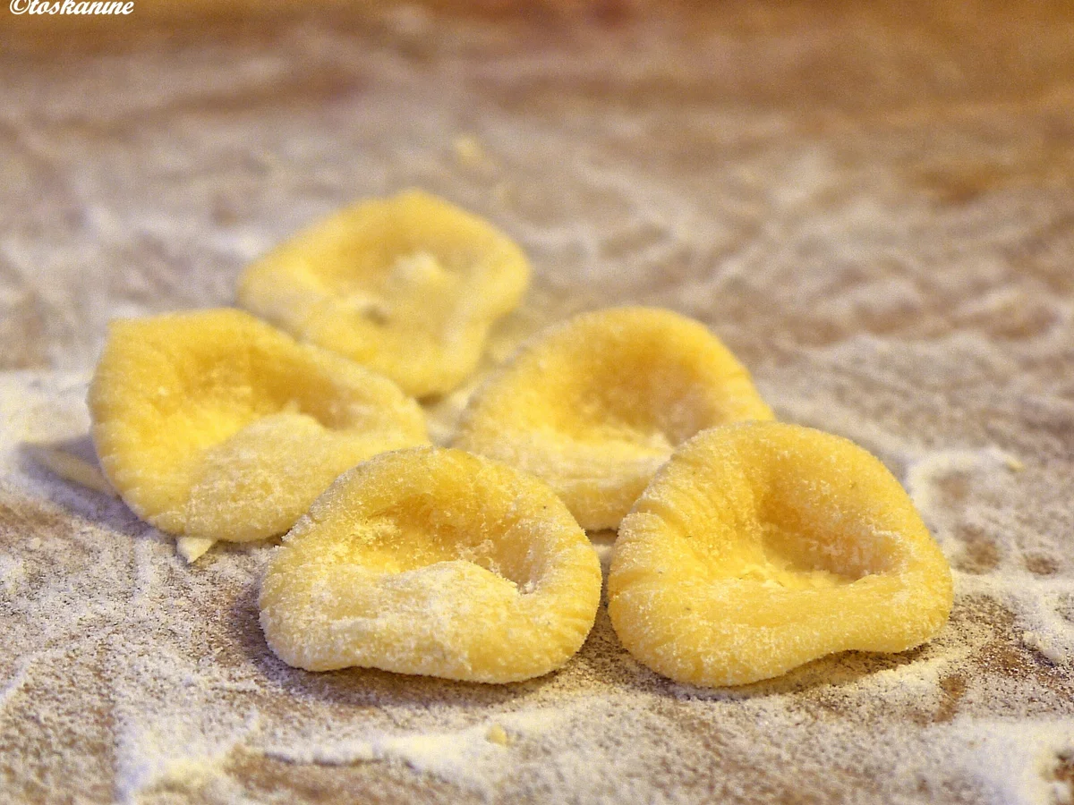 Oriecchiette - Rezept - Bild Nr. 1077