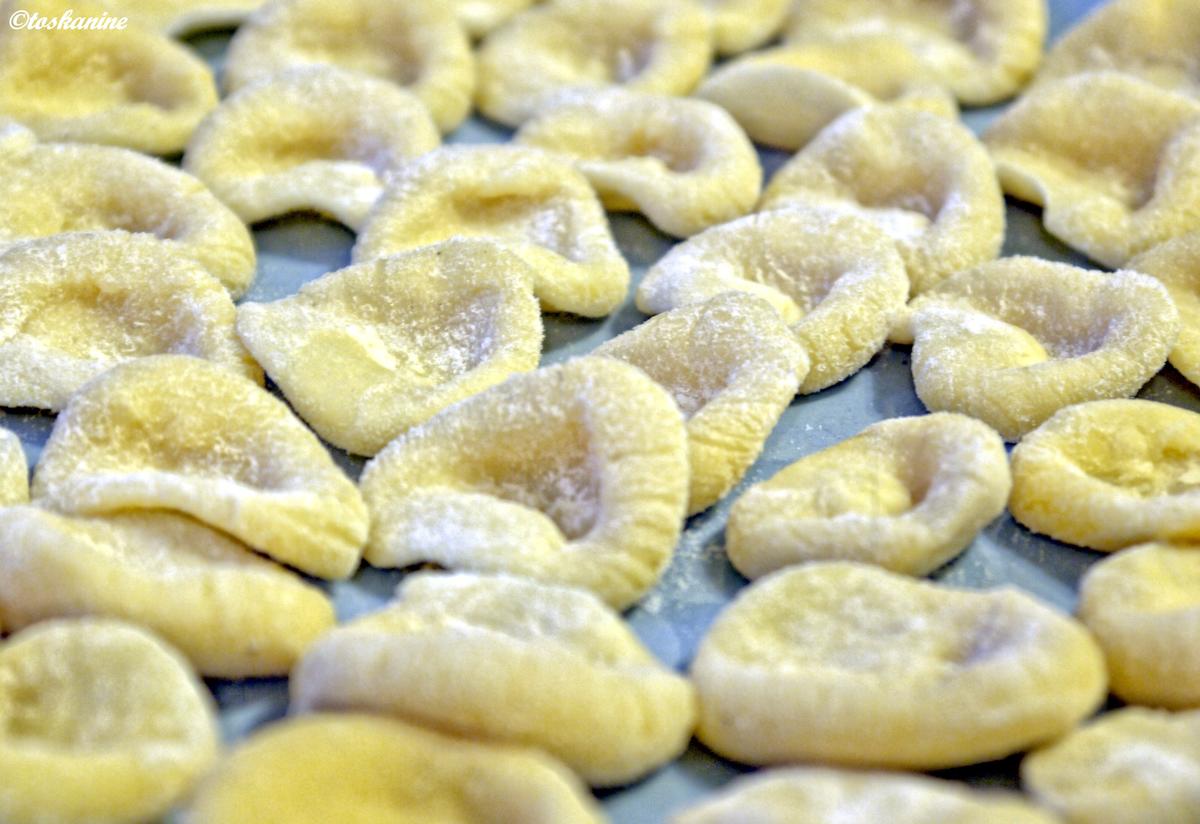 Oriecchiette - Rezept - Bild Nr. 1077