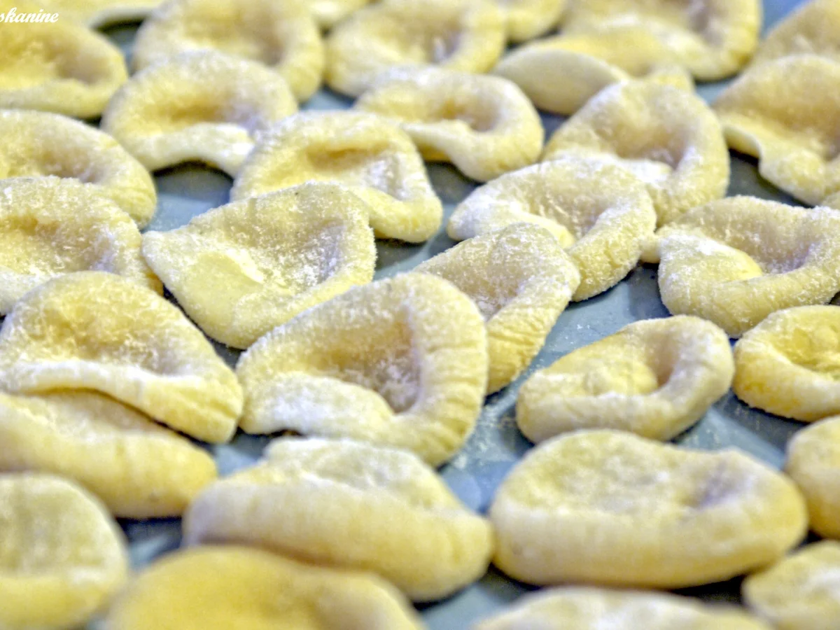 Oriecchiette - Rezept - Bild Nr. 1077