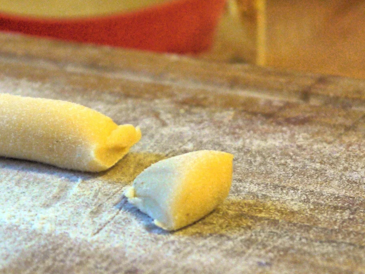 Oriecchiette - Rezept - Bild Nr. 1077