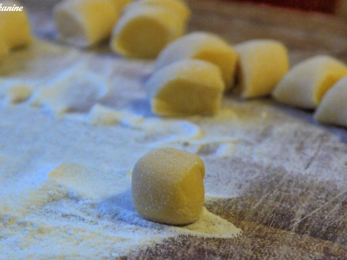 Oriecchiette - Rezept - Bild Nr. 1077