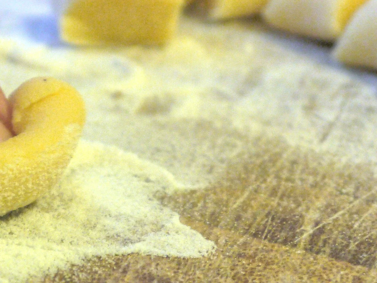 Oriecchiette - Rezept - Bild Nr. 1077