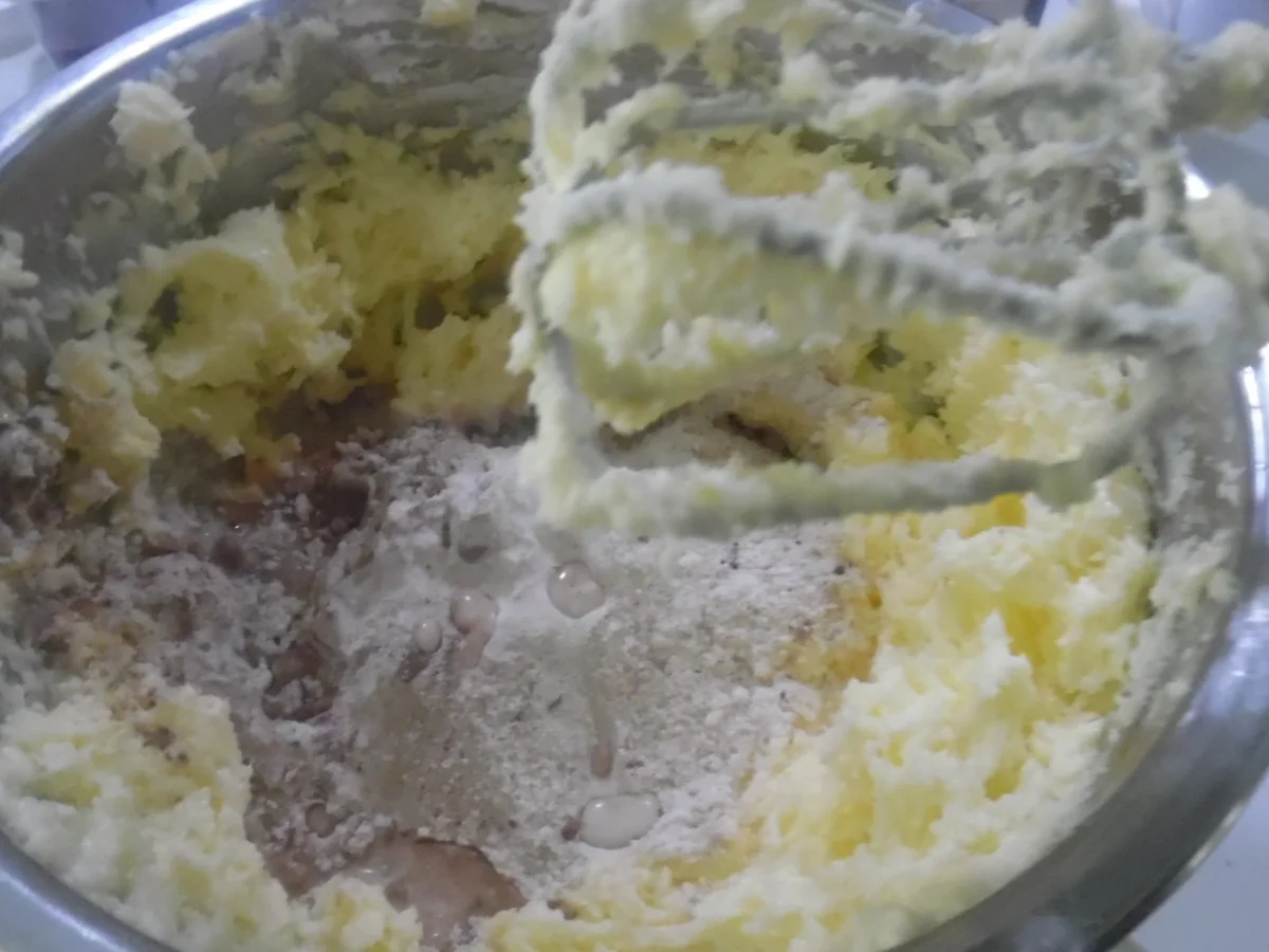 Schoko-Kokos-Rauten - Rezept - Bild Nr. 1072