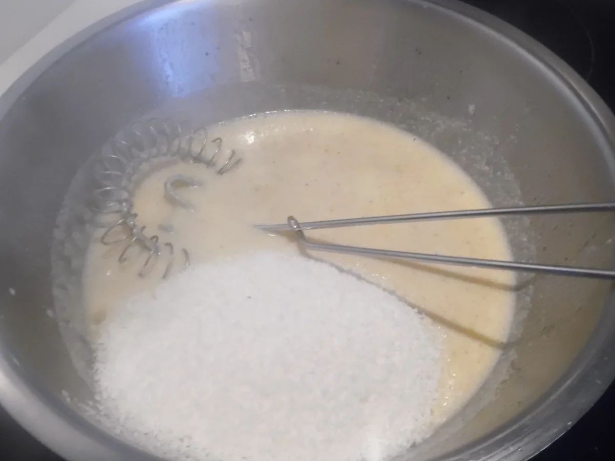 Schoko-Kokos-Rauten - Rezept - Bild Nr. 1075