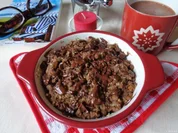Birnen - Crumble ... - Rezept - Bild Nr. 1068
