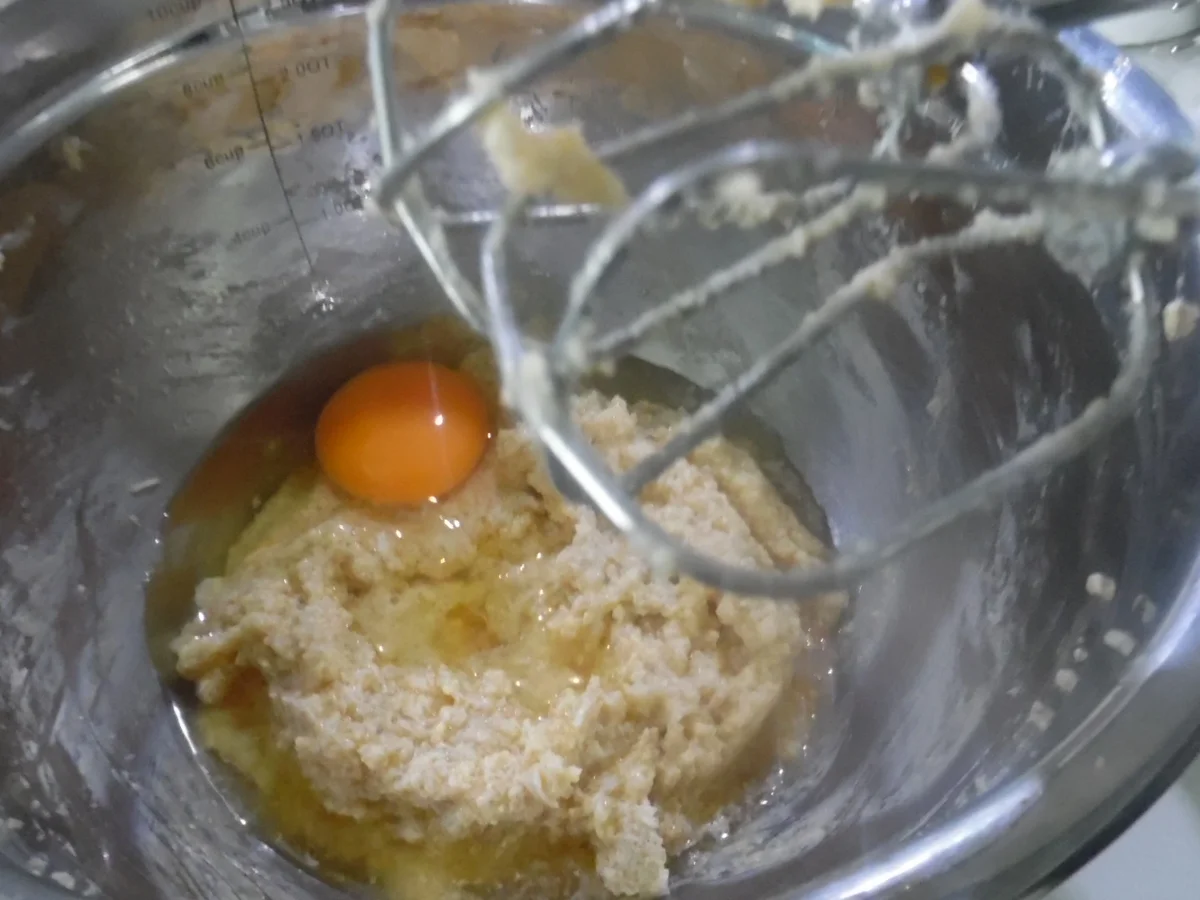 Mini-Brownie's mit Zimt-Schoko-Crisp-Decke - Rezept - Bild Nr. 1072