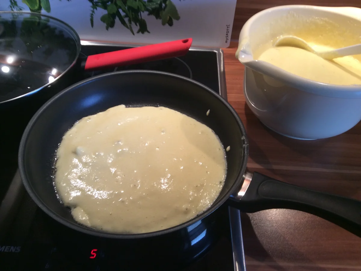 Rezept: Kaiserschmarren Bild Nr. 1072 Kaiserschmarren - Rezept - Bild Nr. 1072