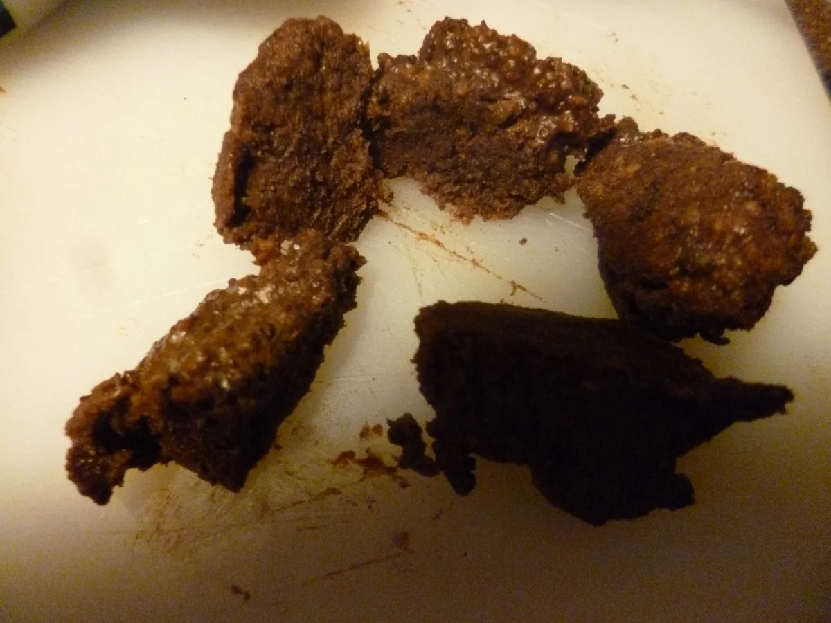 Rezept: Trüffel Rumkugeln Bild Nr. 1076 Trüffel Rumkugeln - Rezept - Bild Nr. 1076