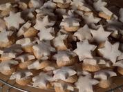 Plätzchen: Kardamom-Sterne - Rezept - Bild Nr. 1143