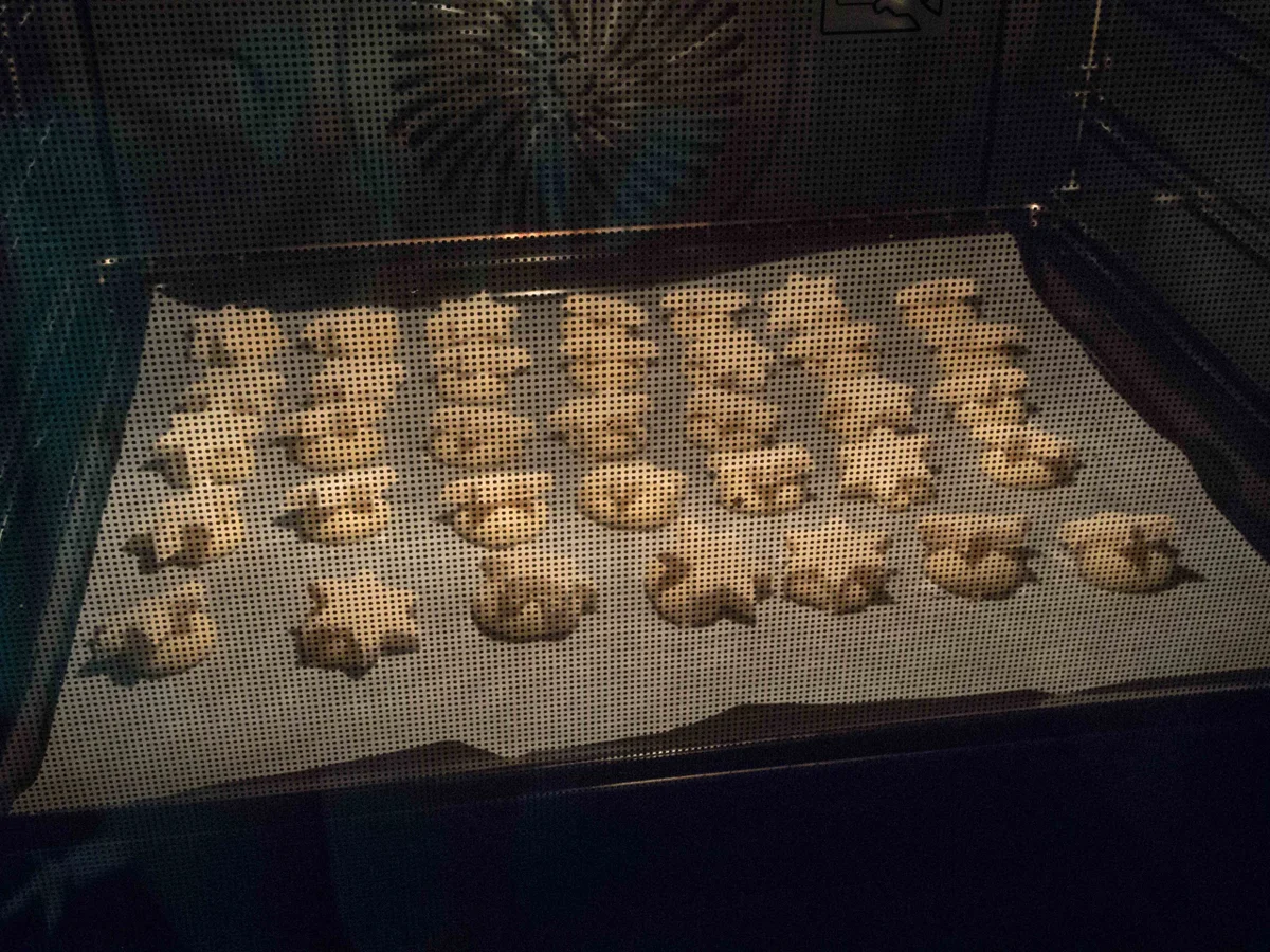 Rezept: Plätzchen: Kardamom-Sterne Bild Nr. 1145 Plätzchen: Kardamom-Sterne - Rezept - Bild Nr. 1145