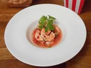 Cinema Cevice - Rezept