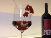 Alpenchampagner auf Eis - Rezept