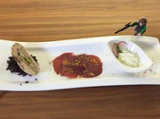 Alpentapas - Fluss - Wald - Feld - Rezept