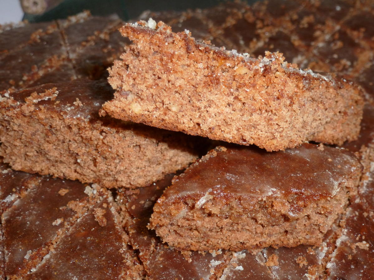 Magenbrot auf meine Art - Rezept mit Bild - kochbar.de