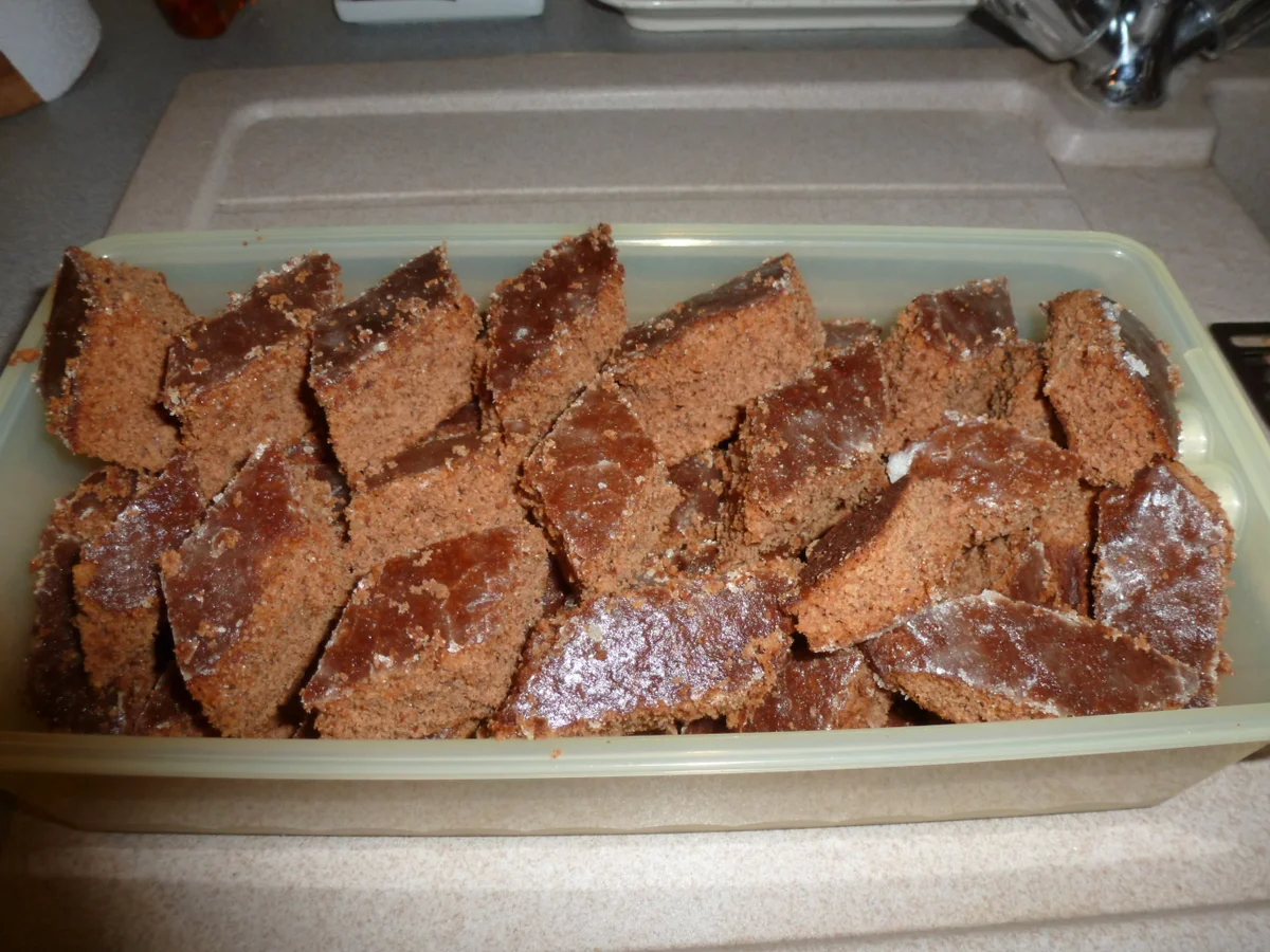 Magenbrot auf meine Art - Rezept - Bild Nr. 1072