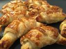 Mini Schinkengipfeli - Rezept