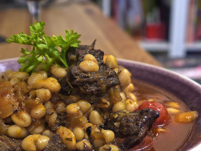 Italienisches Gulasch - einfach - 306 kcal/100g