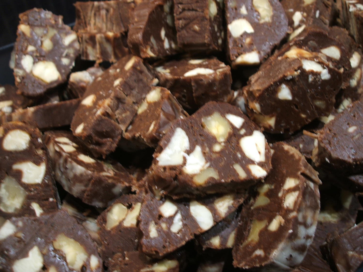 Konfekt: Schokotaler mit Biss - Rezept mit Bild - kochbar.de Konfekt: Schokotaler mit Biss - Rezept mit Bild - kochbar.de